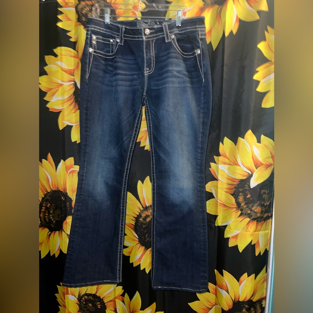 Size 34 miss me jeans